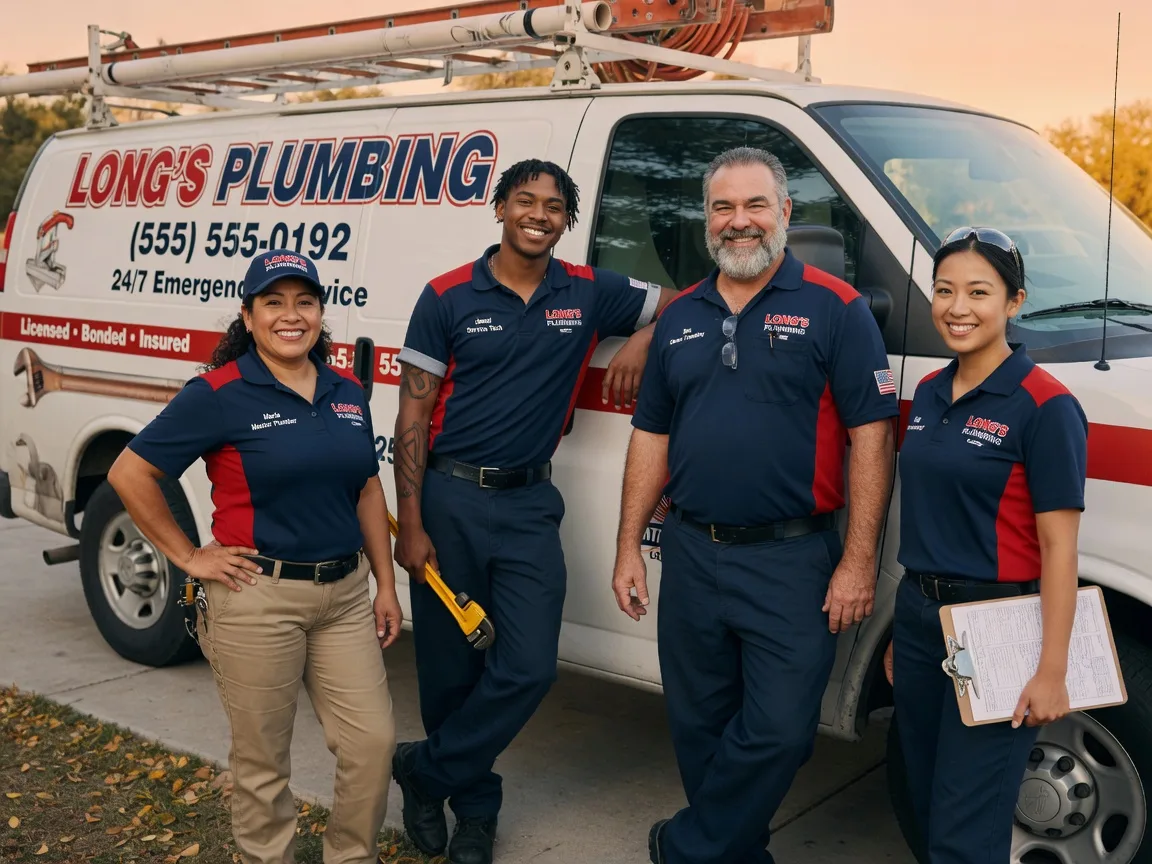 Leak Detection company in Petersburg, OH